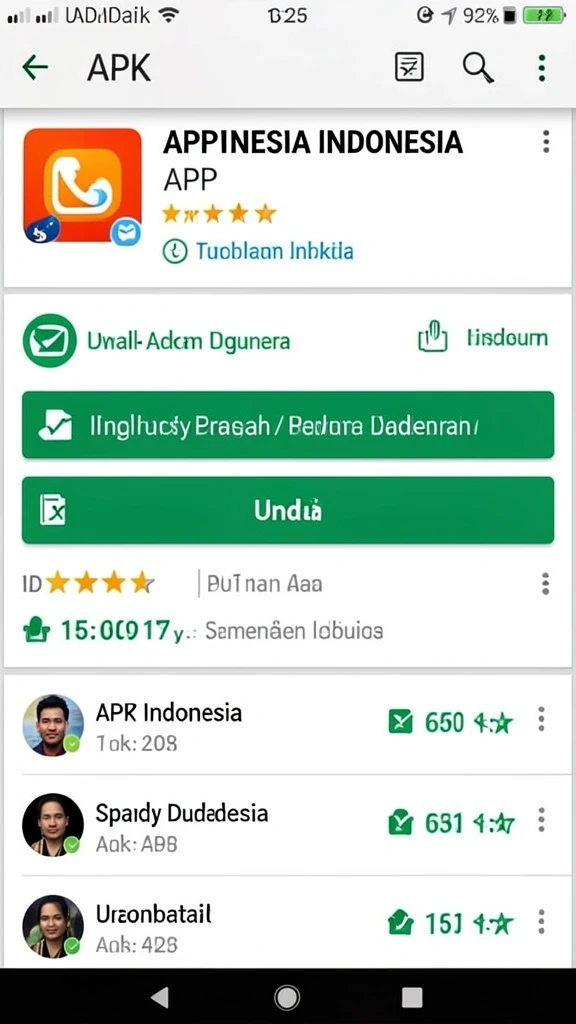 Tampilan grafis yang menakjubkan dari dunia 33L.