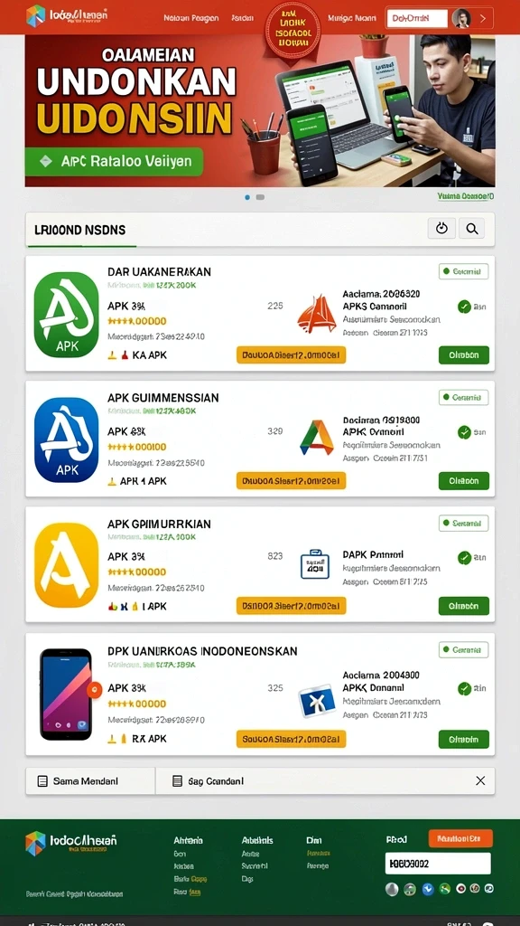Mode permainan yang beragam dan mendebarkan.