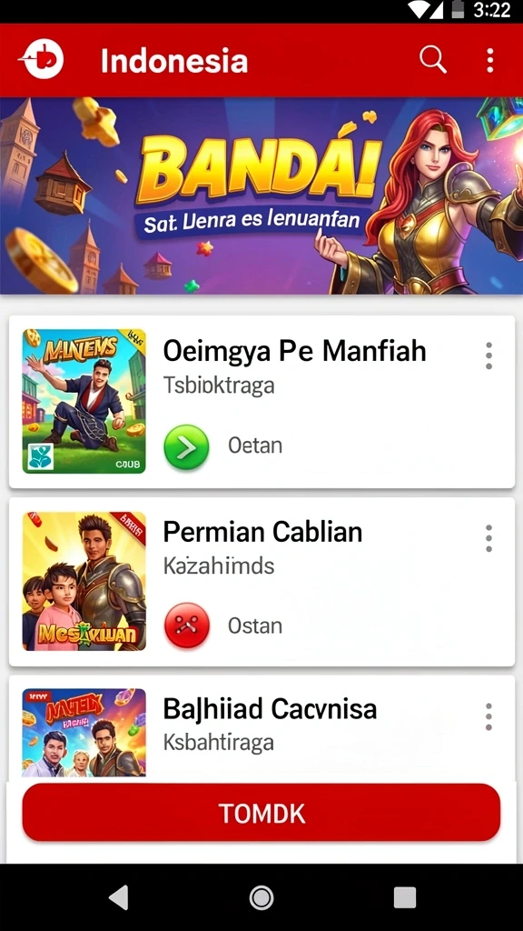 Level baru yang menantang untuk kaum petualang sejati.