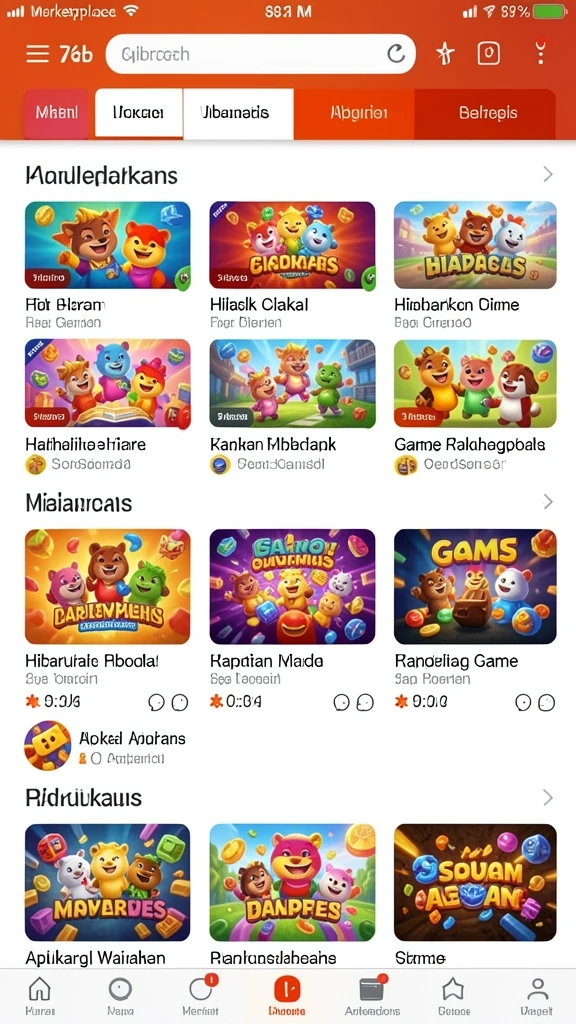 Komunitas aktif untuk berinteraksi dan berbagi.