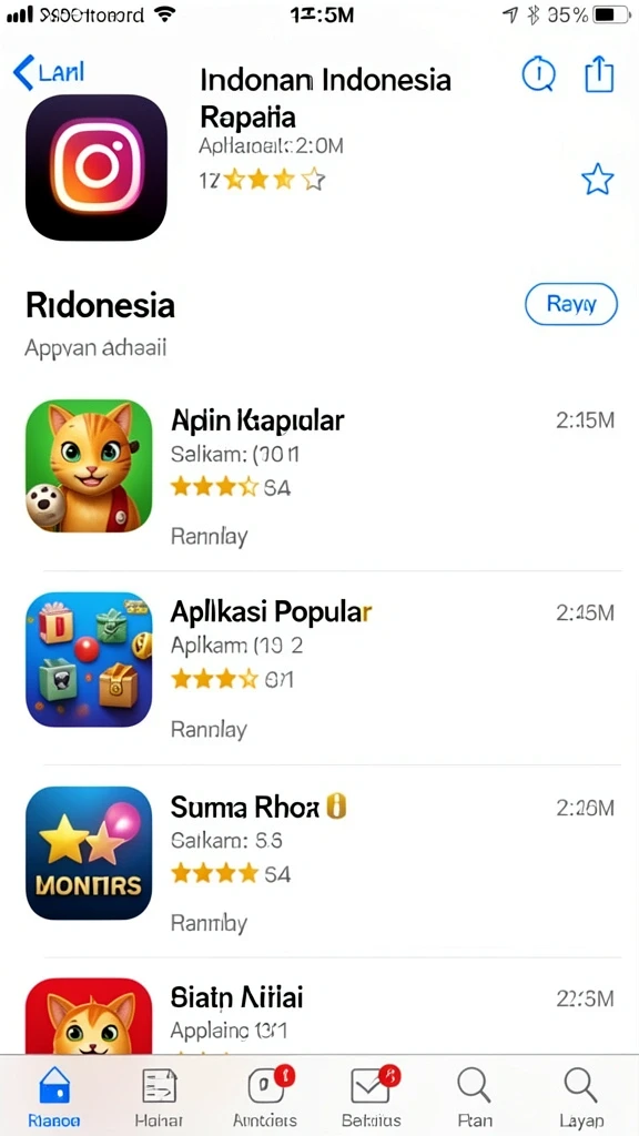 Fitur bonus yang mengasyikkan dan menantang.