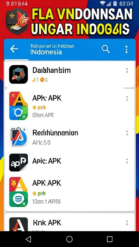 Tampilan antarmuka pengguna yang menarik dan mudah dinavigasi.
