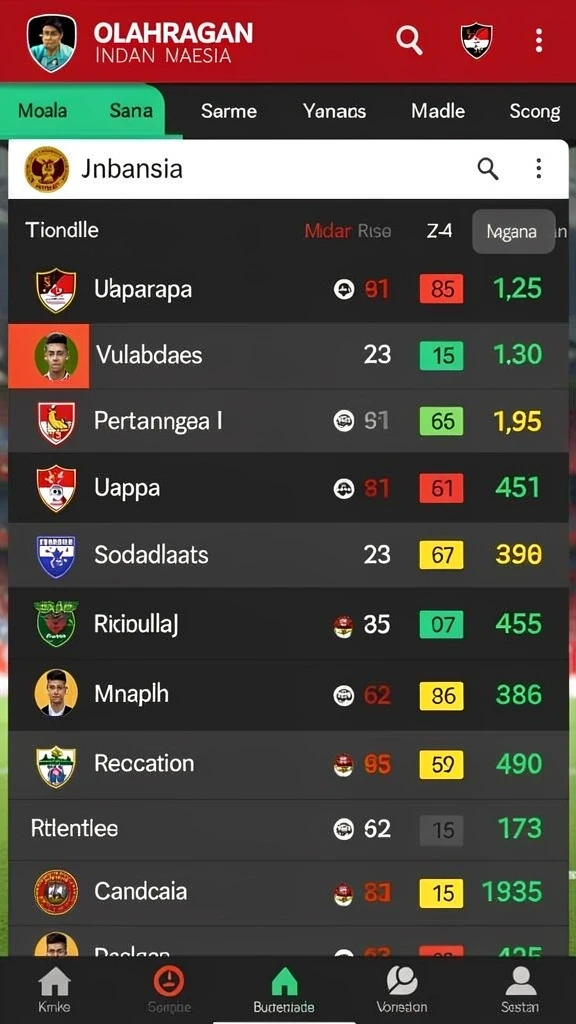 Tangkapan layar memperlihatkan berbagai item menarik yang bisa dikumpulkan.