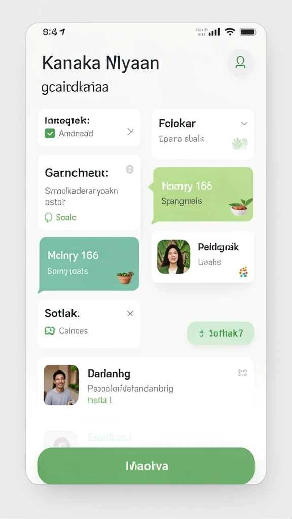 Karakter baru dengan desain menarik.