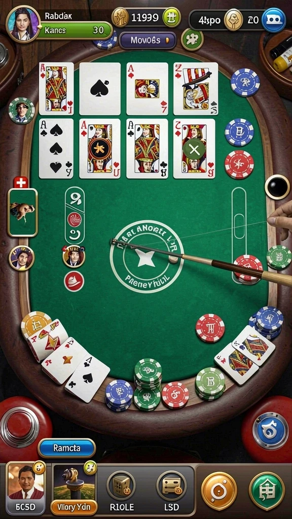 Mode multiplayer yang membuat permainan lebih seru.