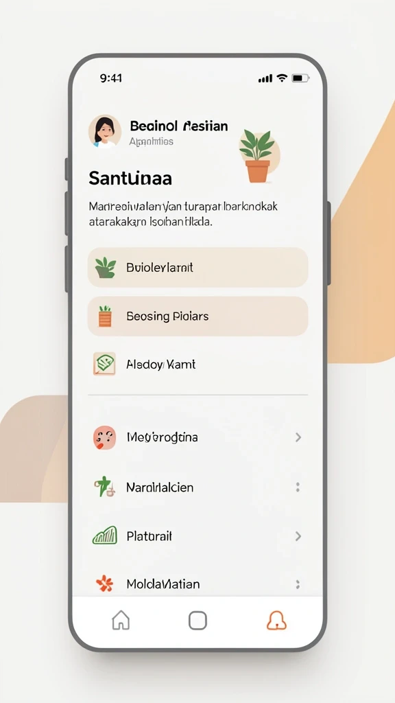 Tampilan antarmuka yang menarik dan mudah digunakan.