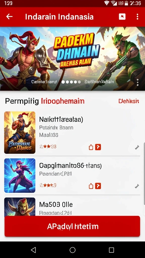 Salah satu tema slot baru di BAHAGIA777 yang menghibur.