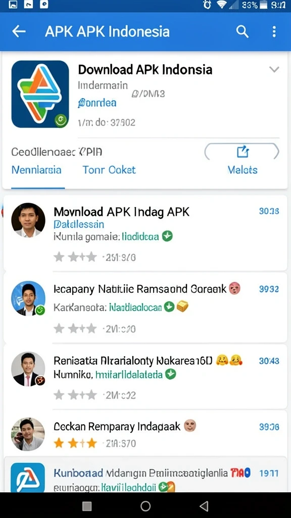 Halaman promosi dengan penawaran menarik.