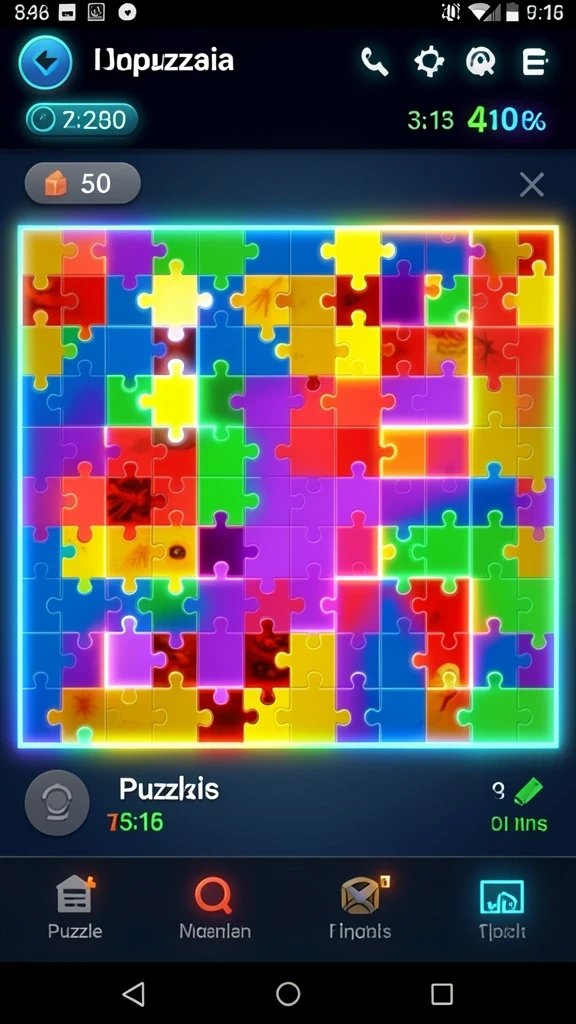 Pengalaman multiplayer yang seru dengan teman-teman.