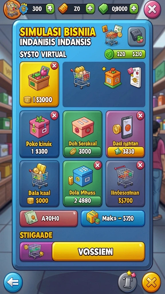 Beragam permainan slot dengan grafis yang menakjubkan.