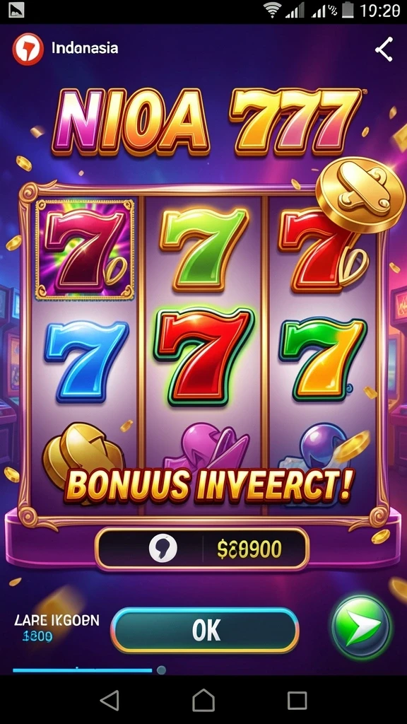 Bonus harian yang menarik untuk semua pemain.