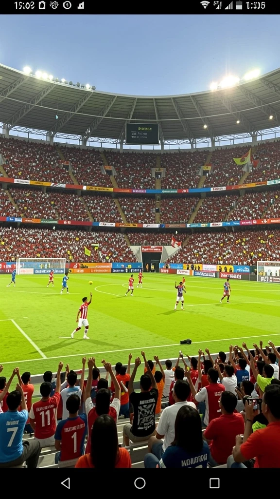 Banyak variasi permainan slot yang tersedia.