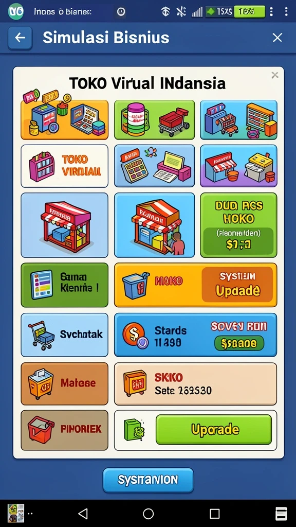 Fitur bonus harian yang menggiurkan untuk pemain.