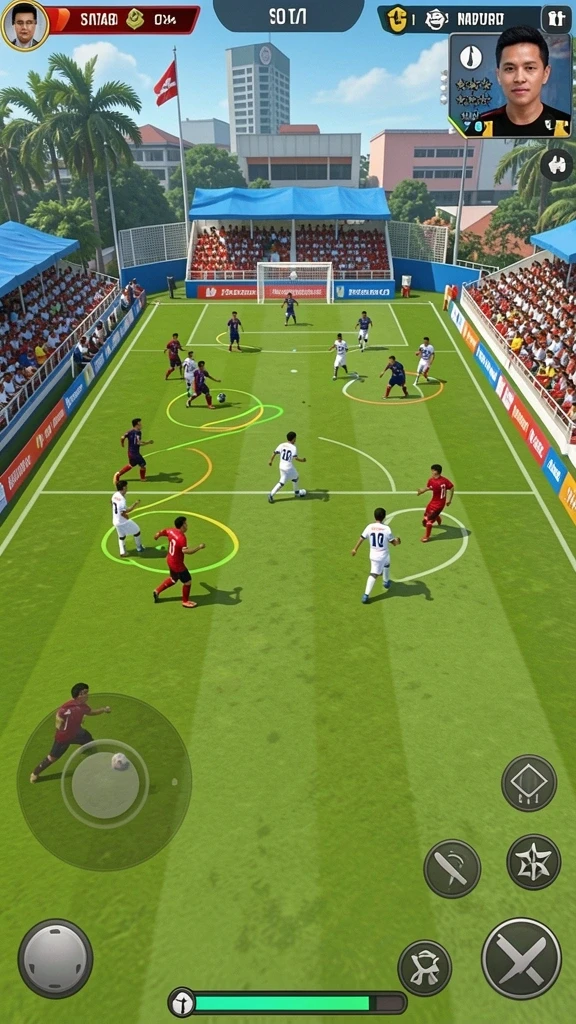 Event menarik dengan hadiah yang menggoda.