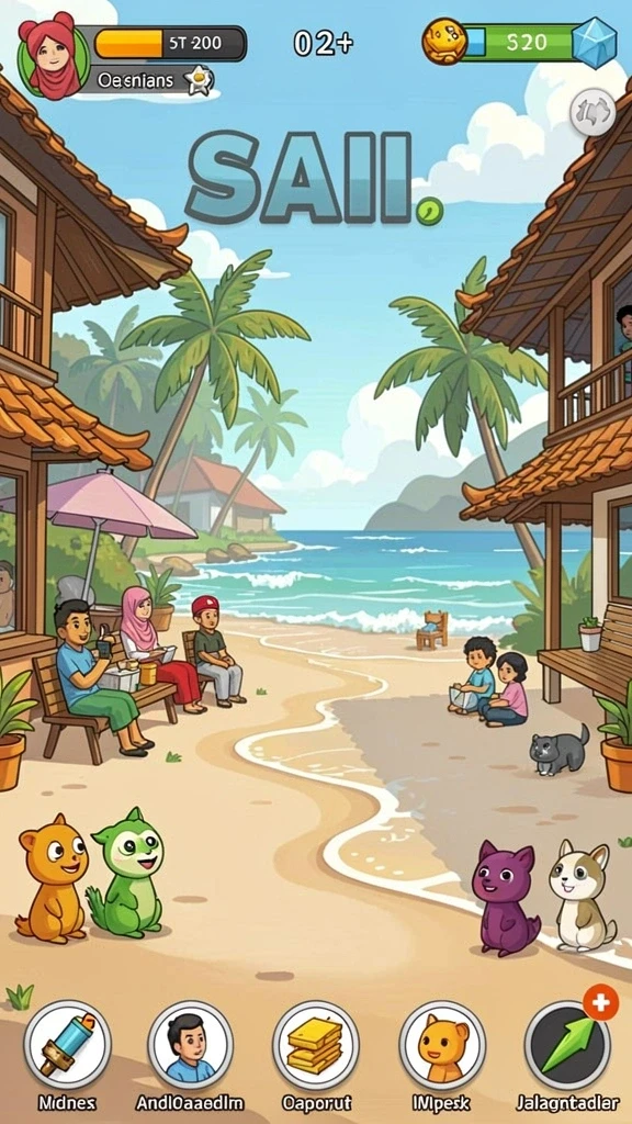Tampilan utama KODOKHOKI889 dengan menu yang mudah dinavigasi.