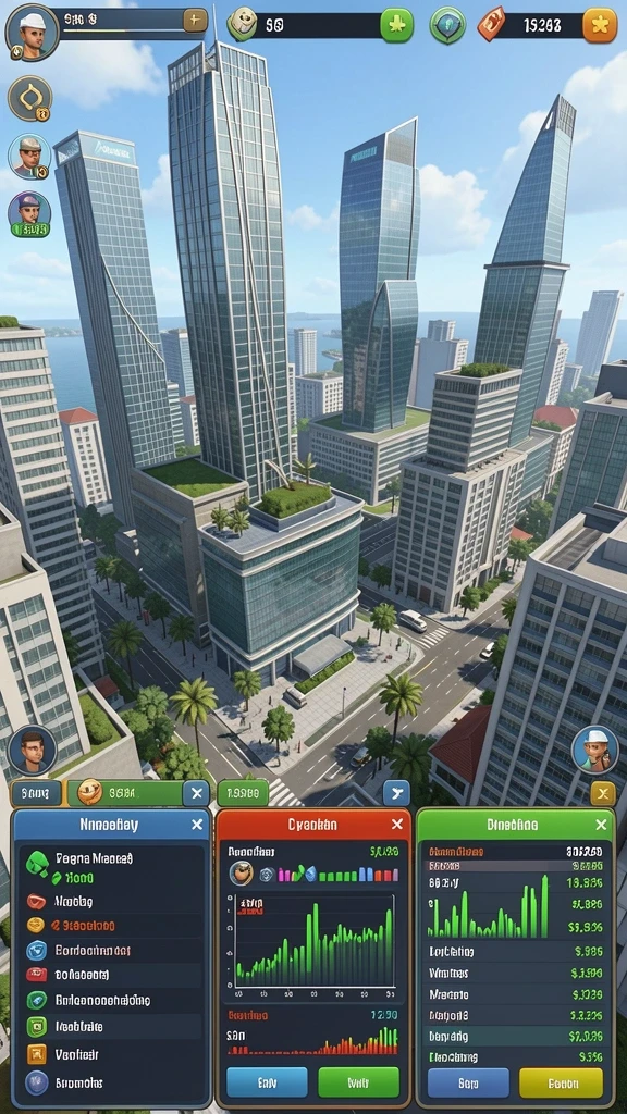 Mode multiplayer yang memungkinkan bermain dengan teman.