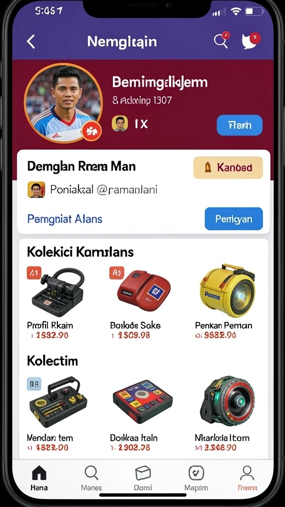 Karakter baru yang bisa dipilih untuk bermain.