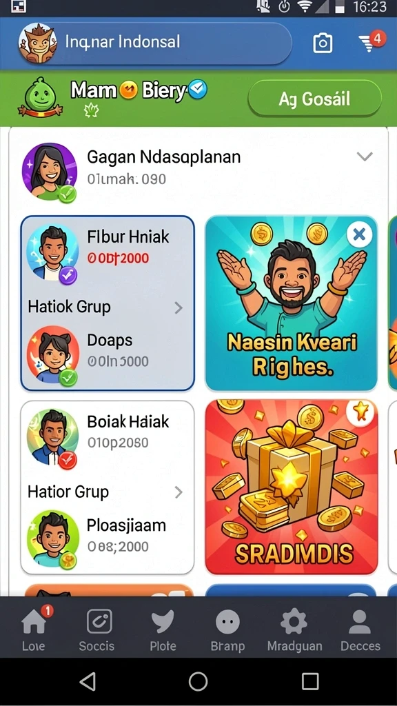 Fitur bonus menarik di MAINSLOT88.