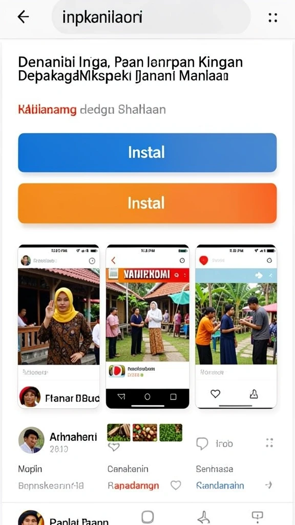 Level baru yang penuh tantangan dan keseruan.