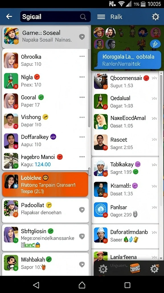 Sistem bonus yang menguntungkan bagi semua pemain.