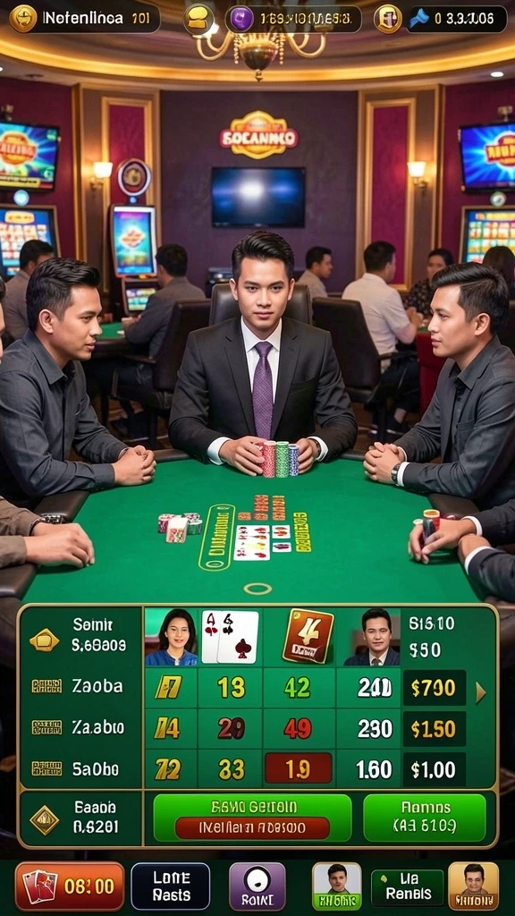 Beragam tema slot yang menarik untuk dimainkan.