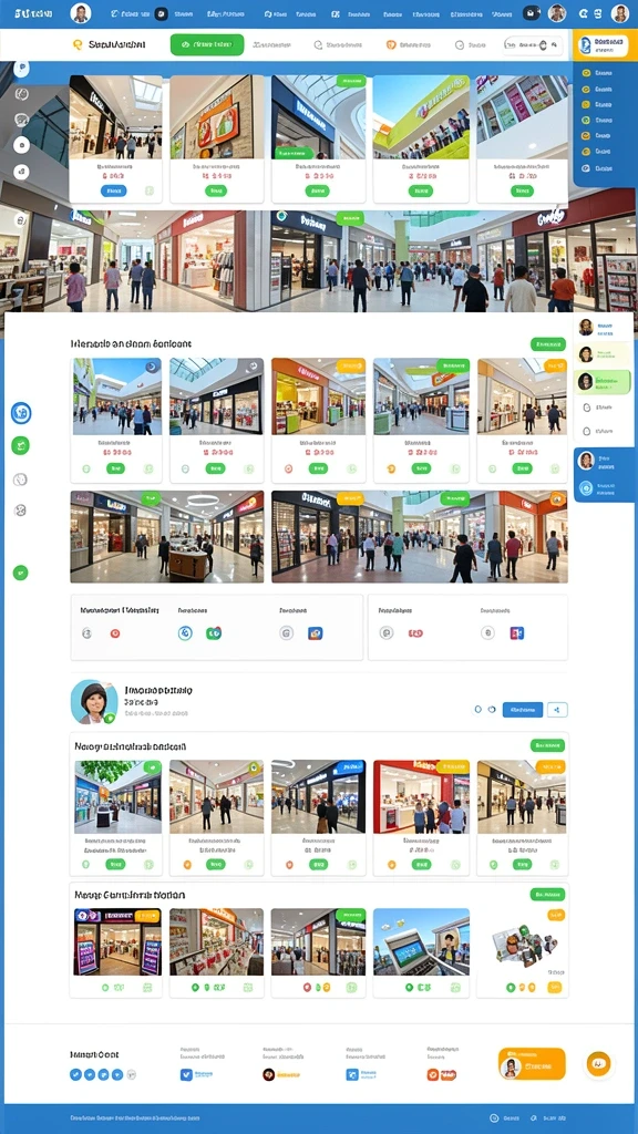 Karakter unik dengan desain yang sesuai tema permainan.