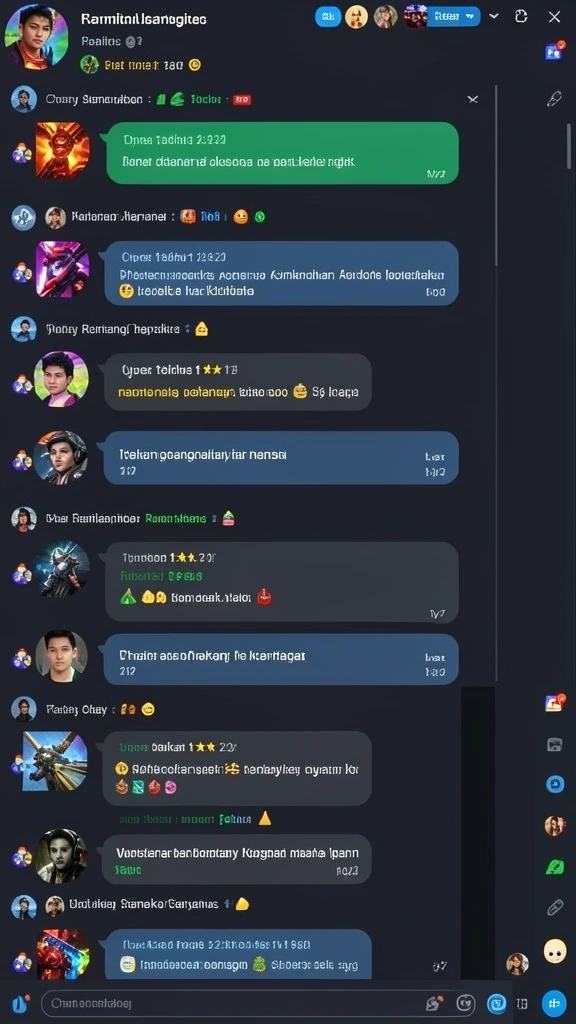 Tampilan antarmuka yang intuitif dan mudah digunakan.