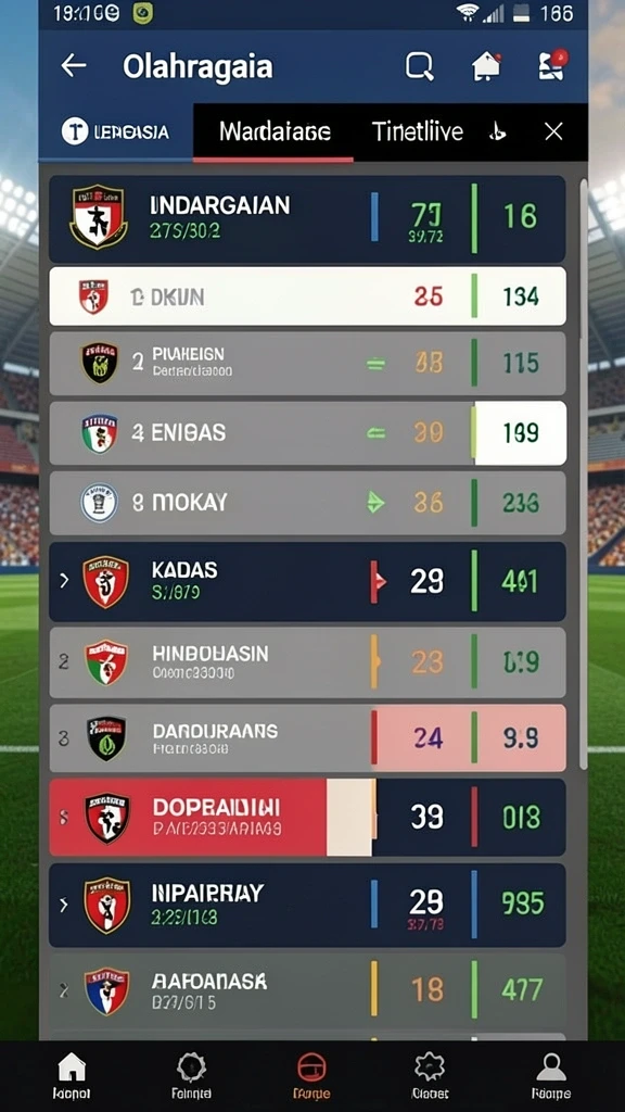 Grafis yang memukau dengan detail luar biasa.