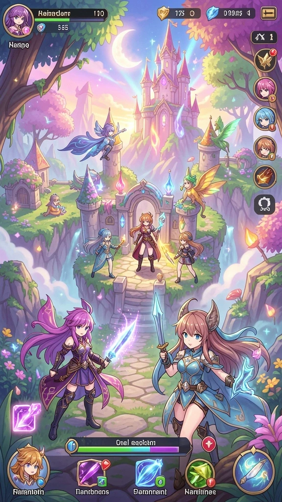 Pengalaman multiplayer yang menegangkan dan seru.