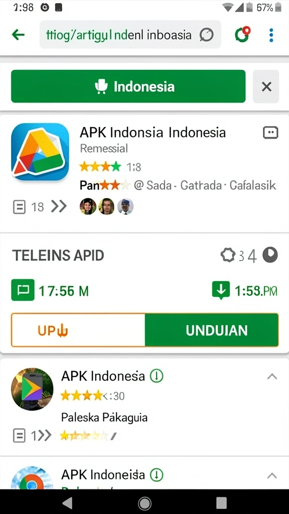 Mode permainan yang beragam untuk meningkatkan pengalaman.