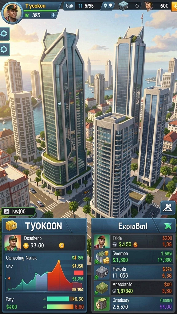 Screenshot dari level permainan yang menantang dan seru.