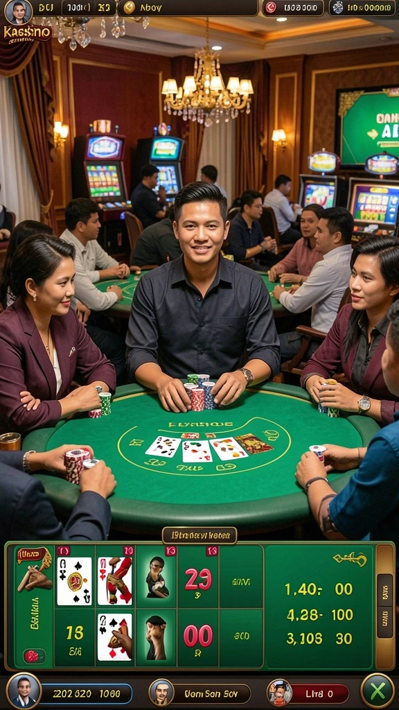 Variasi tema permainan slot yang memikat.