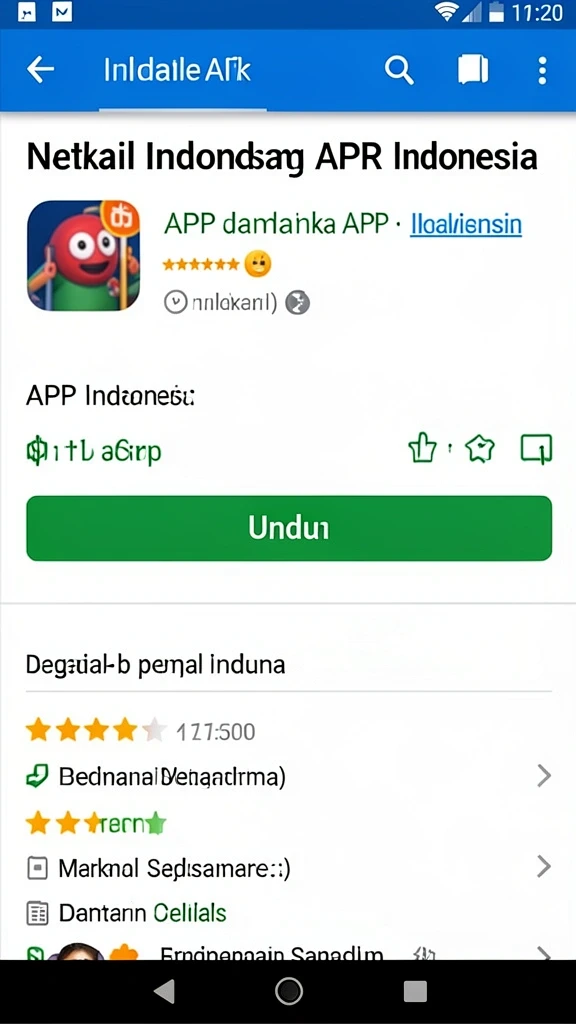 Bonus harian yang menarik serta promosi menggiurkan.