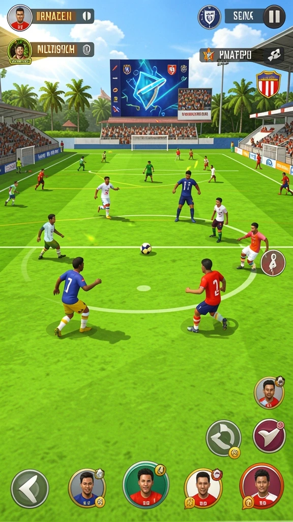 Screenshot aplikasi TURBO78 menunjukkan antarmuka permainan yang menarik.