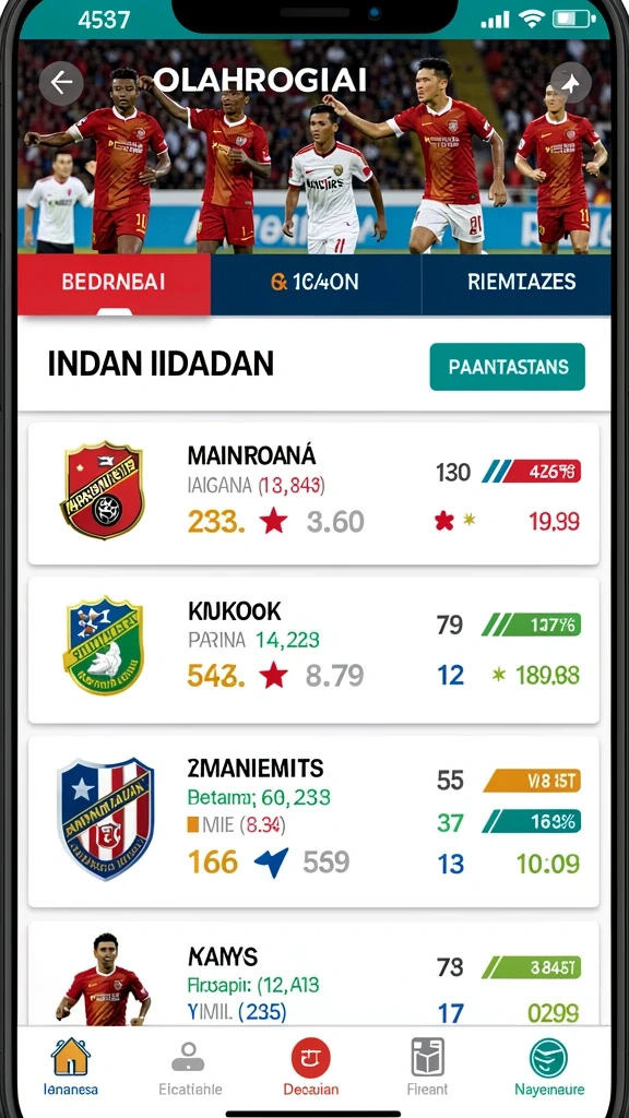 Fitur notifikasi hasil togel yang cepat dan akurat.