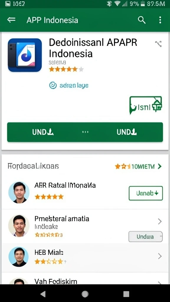 Tangkapan layar memperlihatkan mode multiplayer yang seru.