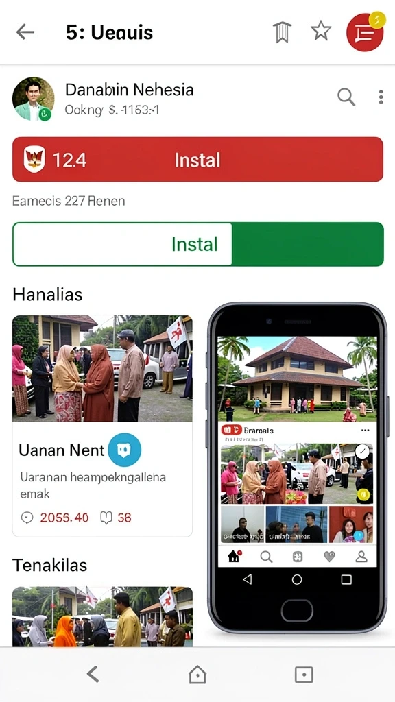 Beragam permainan kasino yang menarik dan menghibur.