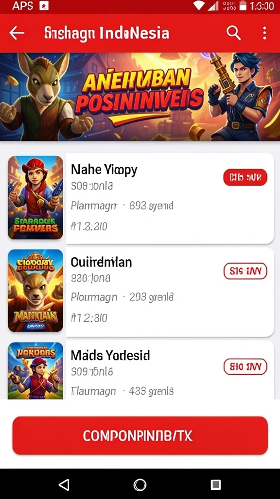 Fitur multiplayer yang memungkinkan Anda bermain dengan teman.