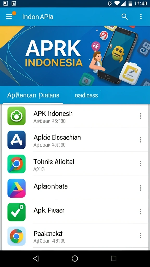 Tantangan level yang mendebarkan dan seru.