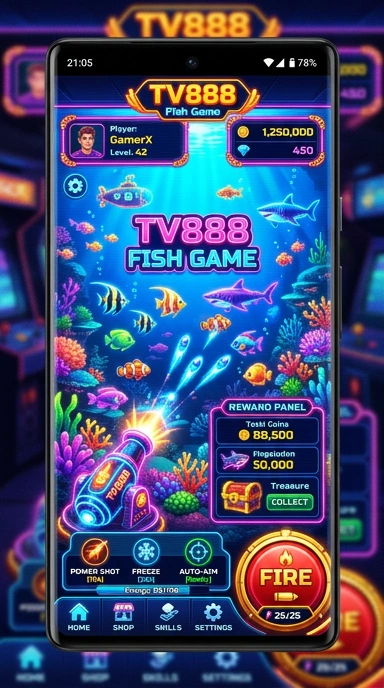 tv888 — halaman unduh